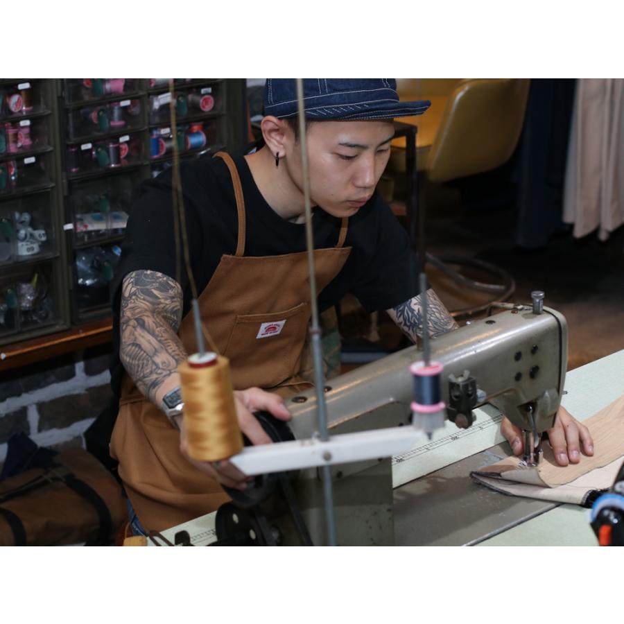 ROUND HOUSE ラウンドハウス #99 Shop Apron ショップエプロン ROUND HOUSE ラウンドハウス #99 Shop Apron ショップエプロン