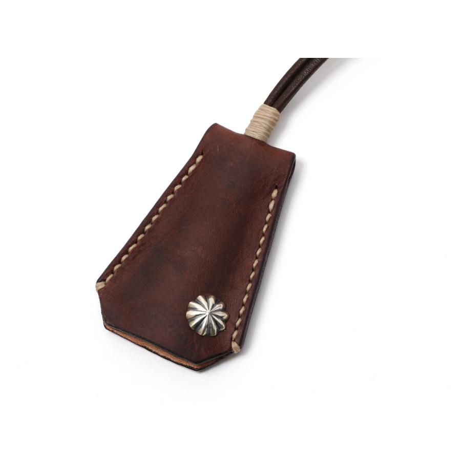 RUGGED MAN LEATHER WORKS ラギッドマン レザーワークス KEY SACOCHE