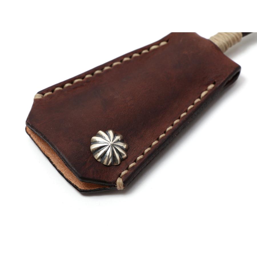 RUGGED MAN LEATHER WORKS ラギッドマン レザーワークス KEY SACOCHE