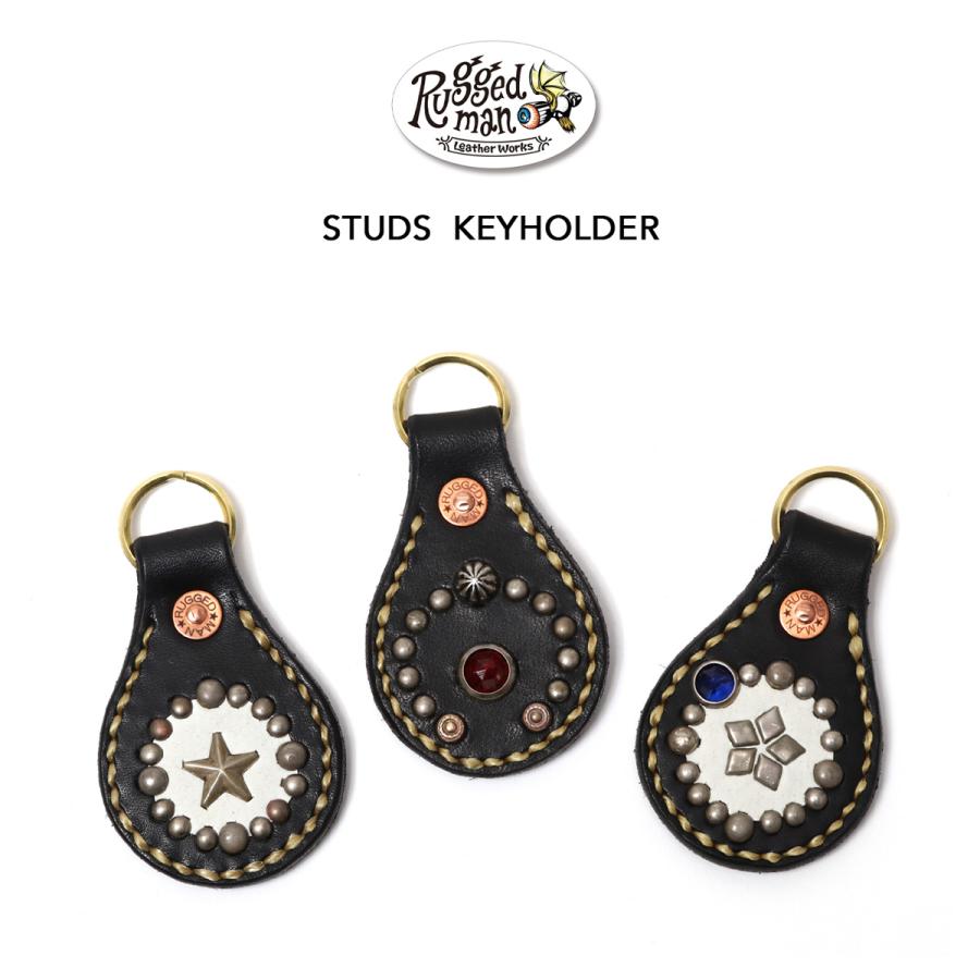 RUGGED MAN LEATHER WORKS ラギッドマン レザーワークス STUDS