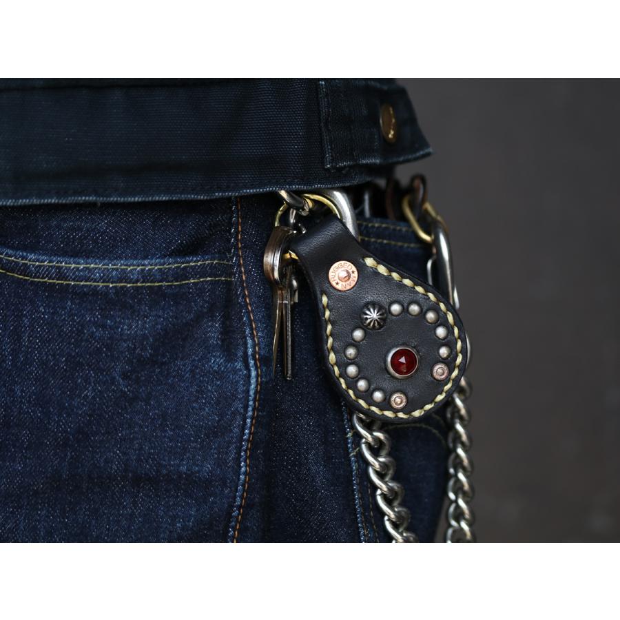 RUGGED MAN LEATHER WORKS ラギッドマン レザーワークス STUDS
