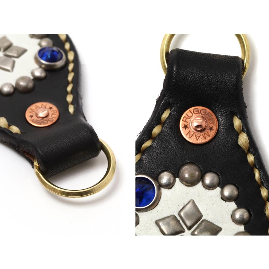RUGGED MAN LEATHER WORKS ラギッドマン レザーワークス STUDS