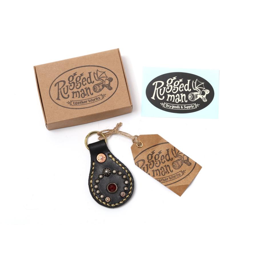 RUGGED MAN LEATHER WORKS ラギッドマン レザーワークス STUDS