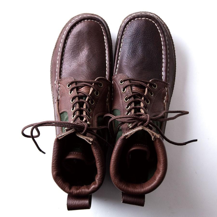RUSSELL MOCCASIN ラッセルモカシン サファリ PH ブーツ THULA RUSSELL MOCCASIN ラッセルモカシン サファリ PH ブーツ THULA