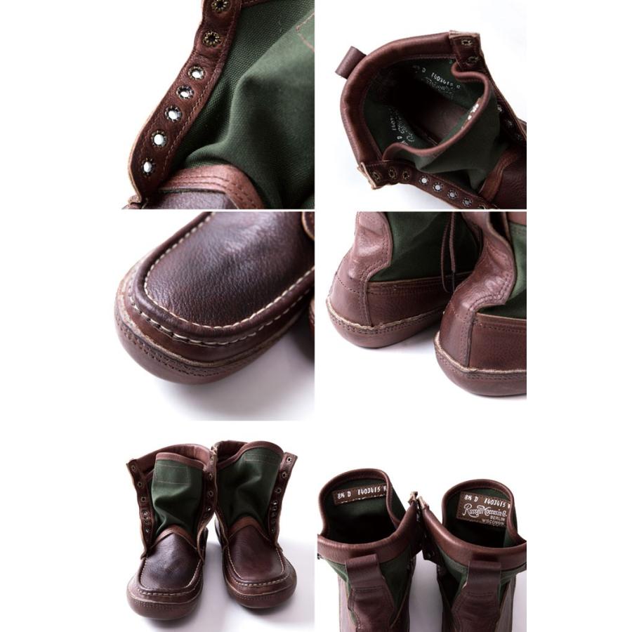 RUSSELL MOCCASIN ラッセルモカシン サファリ PH ブーツ THULA RUSSELL MOCCASIN ラッセルモカシン サファリ PH ブーツ THULA