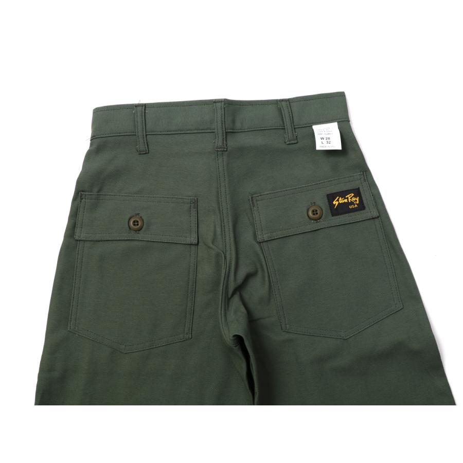 Stan Ray スタンレイ Original 4 Pocket Fatigue Pants オリジナル 4