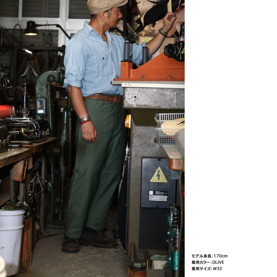 Stan Ray スタンレイ Original 4 Pocket Fatigue Pants オリジナル 4