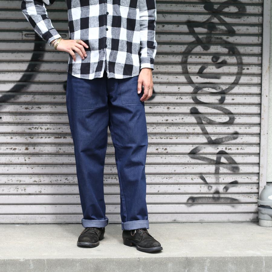 Stan Ray スタンレイ Original 4 Pocket Fatigue Pants オリジナル 4