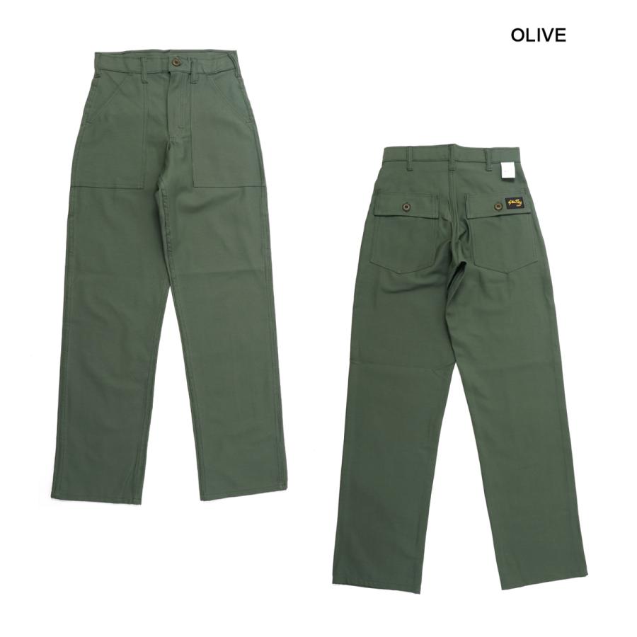 スタンレイ ベイカーパンツ USA製 Stan Ray スタンレイ Original 4 Pocket Fatigue Pants オリジナル 4