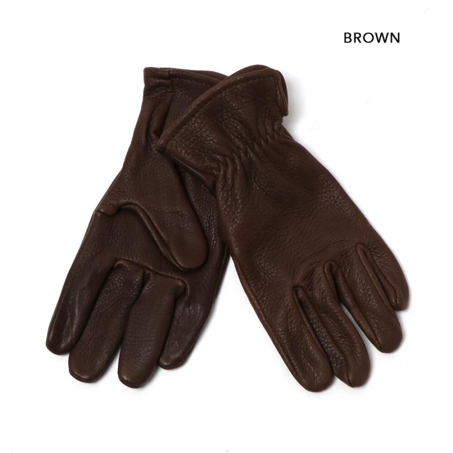 SULLIVAN GLOVE 茶 Lサイズ SHORTY VINTAGEサリバン 80th Anniversary Heritage Shorty – Sullivan Glove Co
