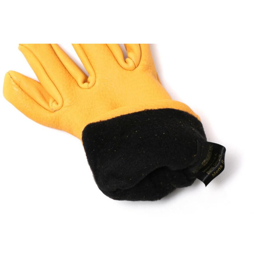 SULLIVAN GLOVE CO サリバングローブ Deerskin Roper Lined ライニング