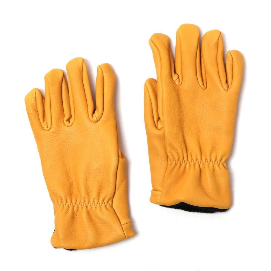 SULLIVAN GLOVE CO サリバングローブ Deerskin Roper Lined ライニング