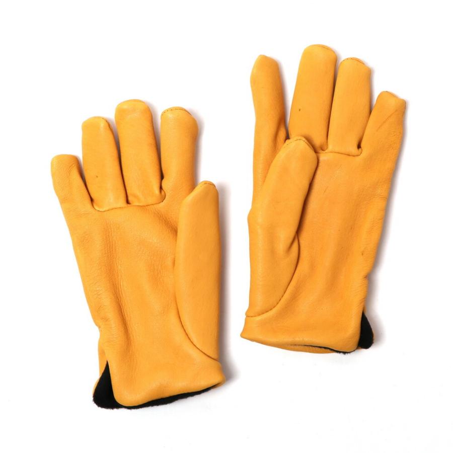 SULLIVAN GLOVE CO サリバングローブ Deerskin Roper Lined ライニング  