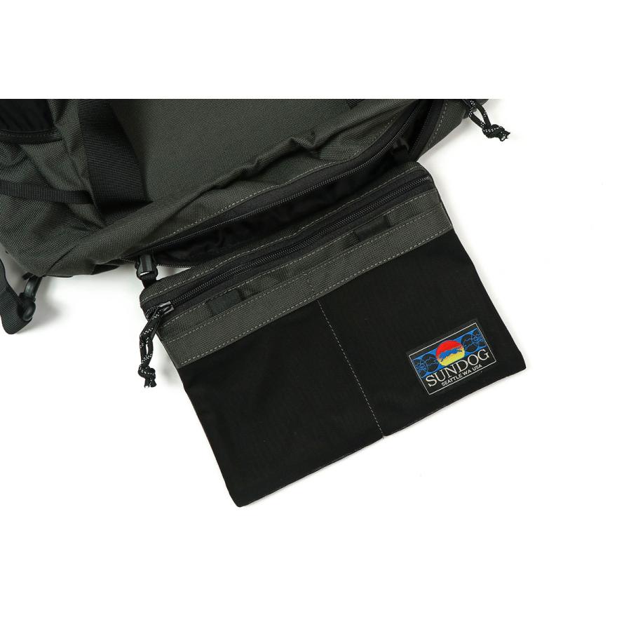 Sun Dog（CORBO） SUNDOG サンドッグ BOTH WAYS ボスウェイ バッグ