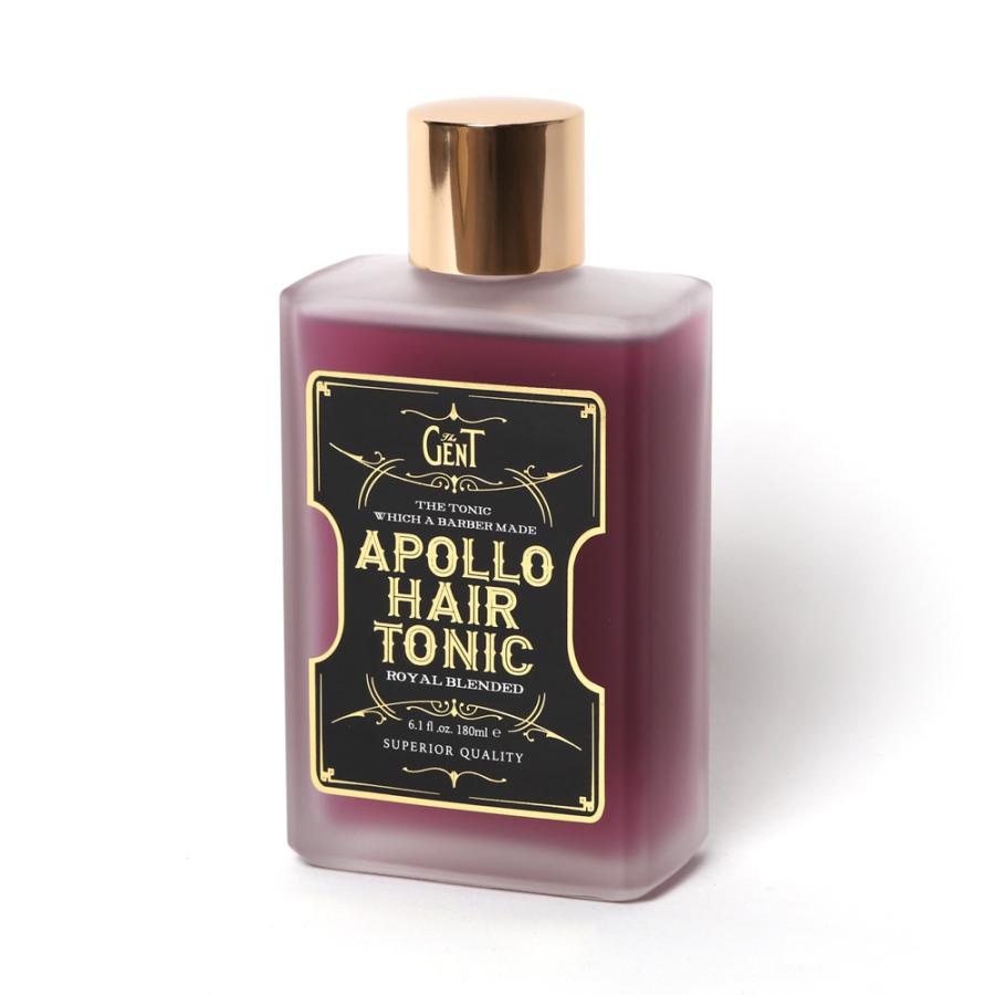 The Gent ザ ジェント アポロ ヘアートニック180ml Thegent004 Mavazi Import Clothing 通販 Yahoo ショッピング