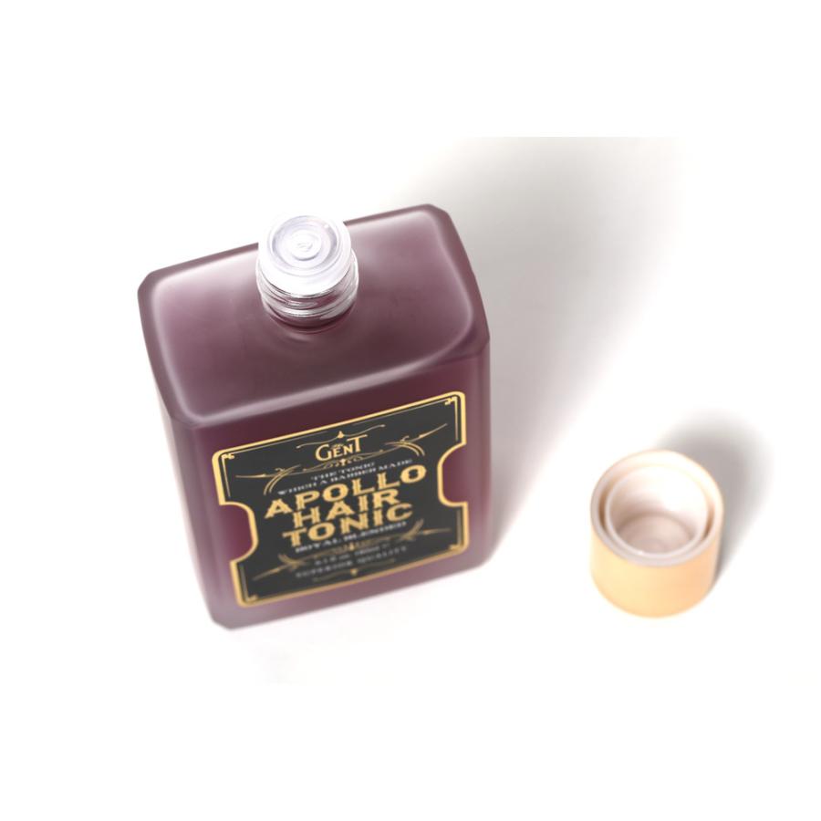 The Gent ザ ジェント アポロ ヘアートニック180ml Thegent004 Mavazi Import Clothing 通販 Yahoo ショッピング