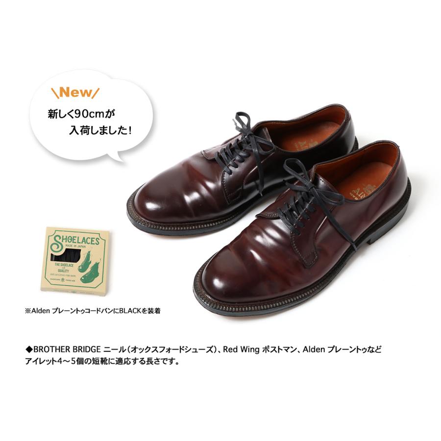 THIRD AID サードエイド SHOELACES シューレース 全5色 90cm 120cm