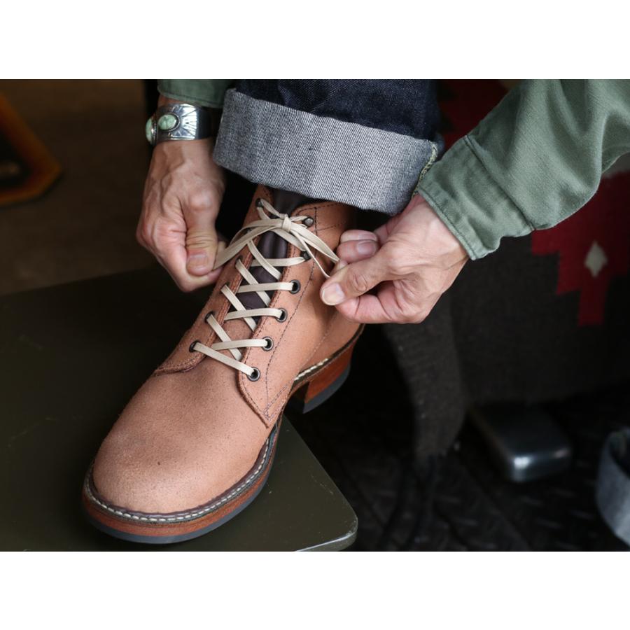 シューレース NODC®︎Wide Cotton SHOELACES | NODC®SHOELACES