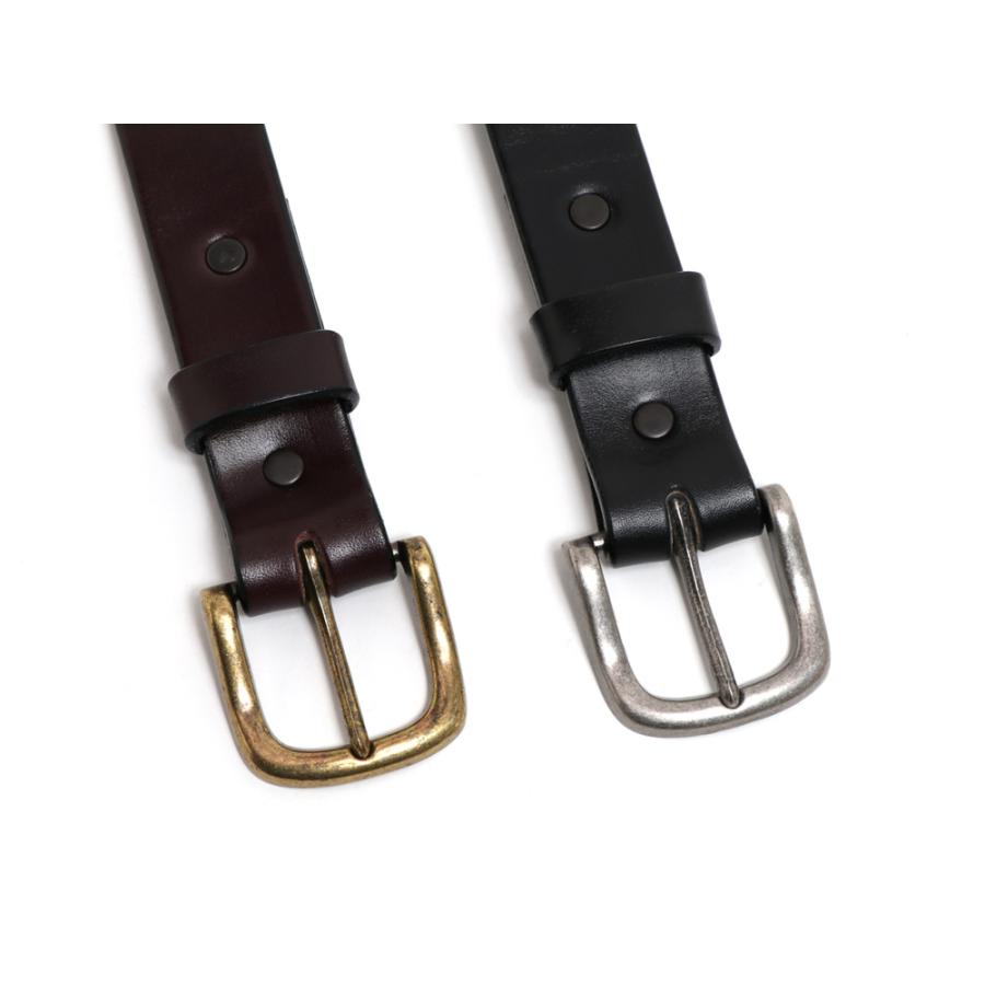 TORY LEATHER ブライドルレザー ストラップベルト 1-1/4インチ TORY LEATHER ブライドルレザー ストラップベルト 1-1/4インチ