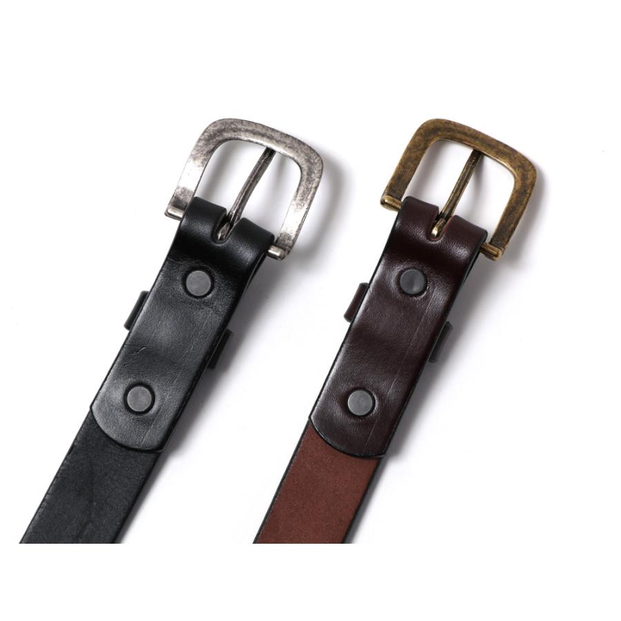 TORY LEATHER ブライドルレザー ストラップベルト 1-1/4インチ TORY LEATHER ブライドルレザー ストラップベルト 1-1/4インチ