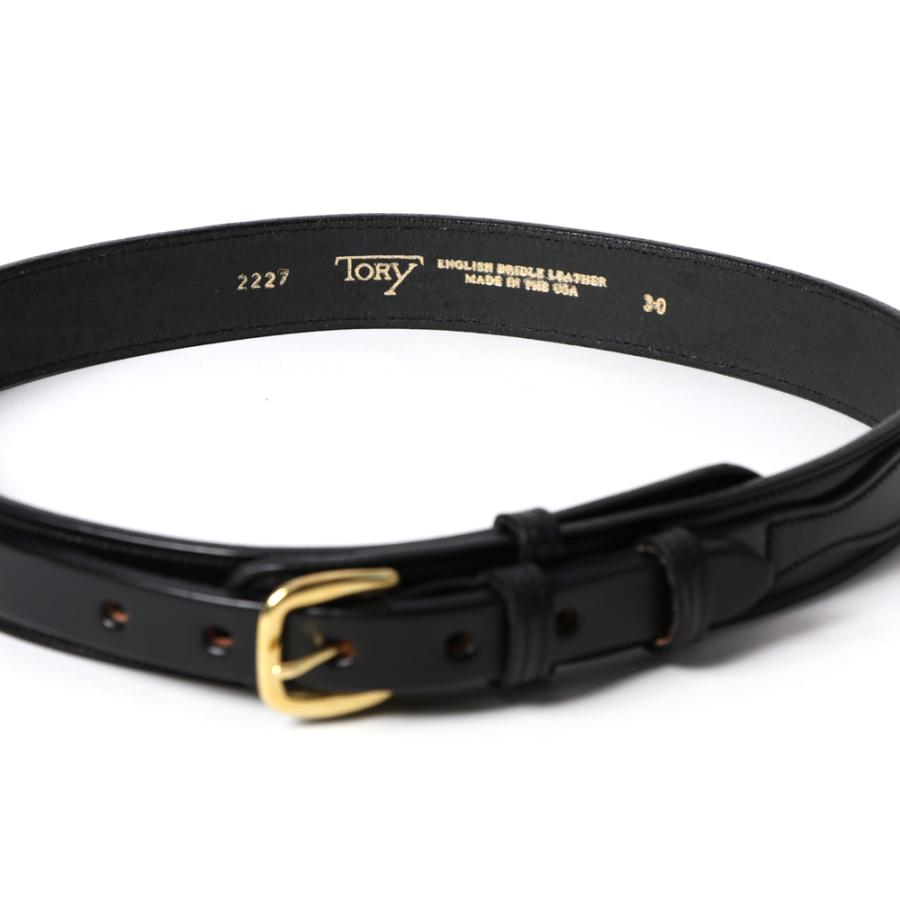 TORY LEATHER 2260 イングリッシュブライドルレザー ベルト 楽天市場】トリーレザー TORY LEATHER ブラス フックピック