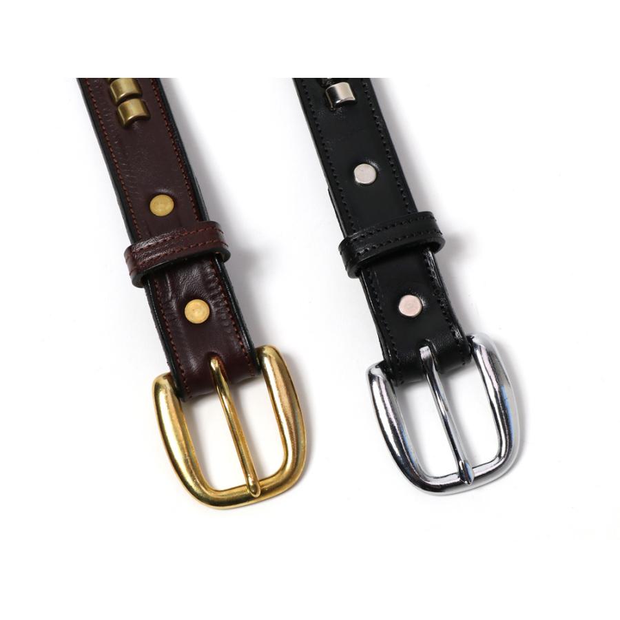 TORY LEATHER トリーレザー 1 Inch Clincher Belt クリンチャー TORY LEATHER トリーレザー 1 Inch Clincher Belt クリンチャー