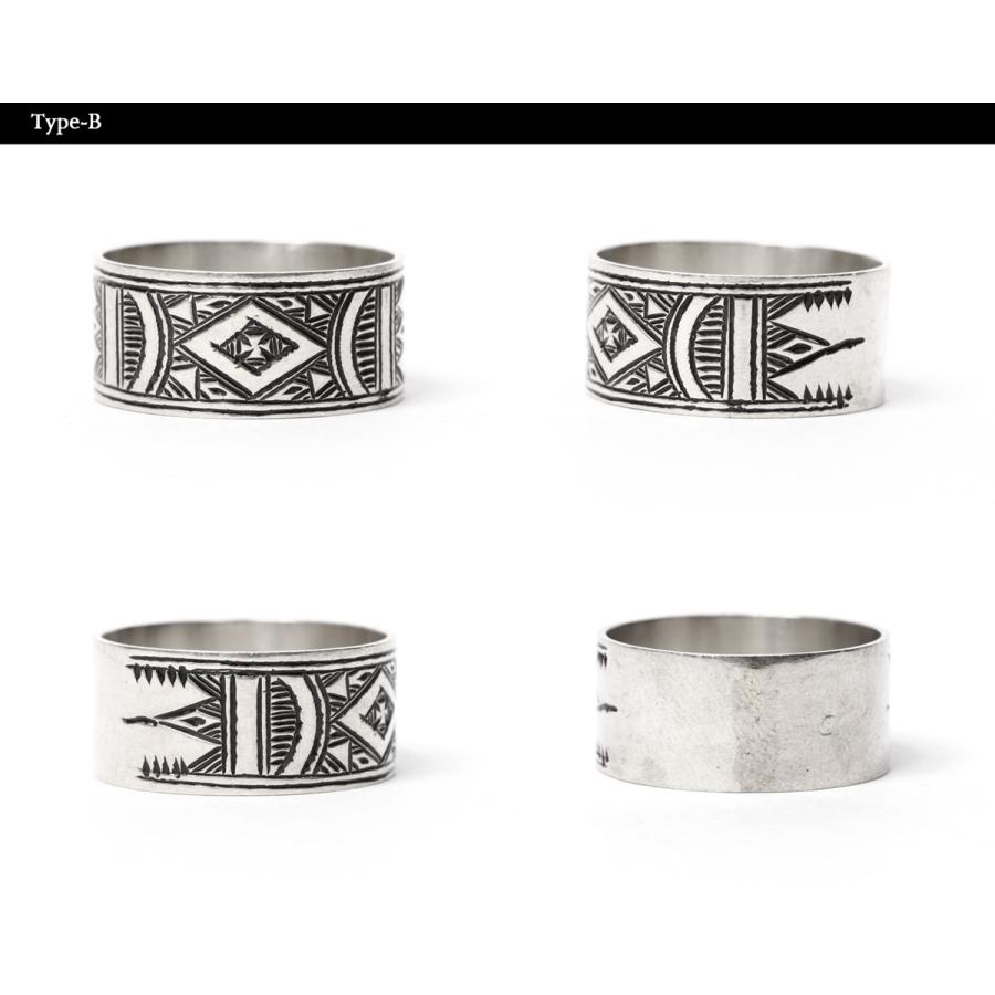 Touareg Silver Jewelry トゥアレグシルバージュエリー SIMPLE RING