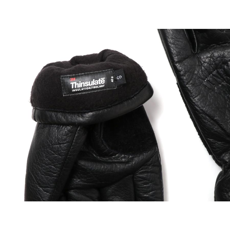 UNCROWD アンクラウド WINTER RIDE GLOVE ウインター ライド グローブ