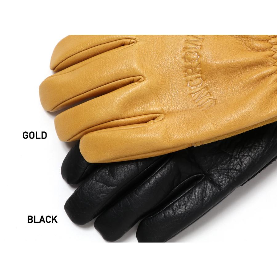 UNCROWD アンクラウド WINTER RIDE GLOVE ウインター ライド グローブ