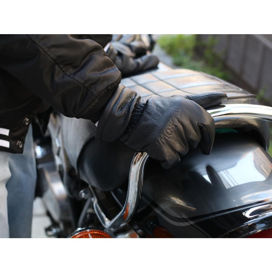 UNCROWD アンクラウド WINTER RIDE GLOVE ウインター ライド グローブ