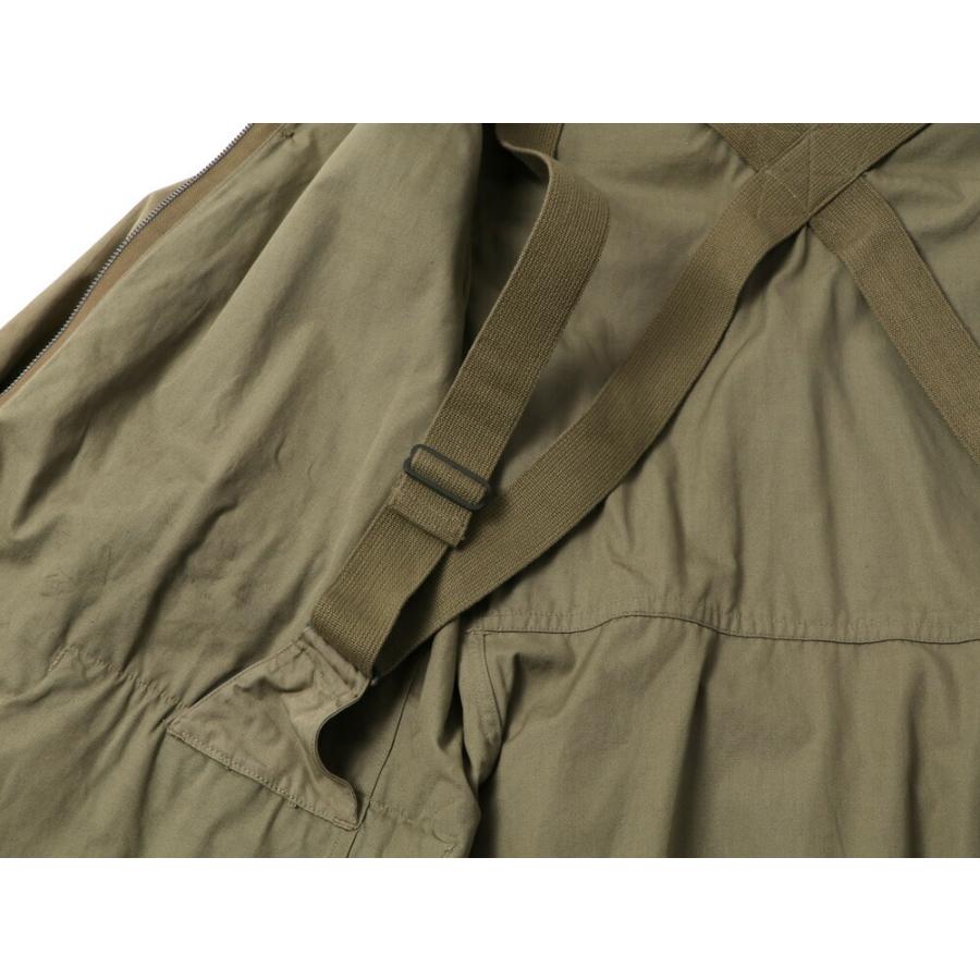 ジャケット・アウター 40's usarmy mountain parker VINTAGE 1940's VINTAGE WWII U.S. ARMY MOUNTAIN TROOPS JACKET WITH