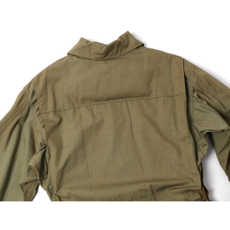 VINTAGE 1940's WWII U.S. ARMY MOUNTAIN TROOPS JACKET WITH VINTAGE 1940's WWII U.S. ARMY MOUNTAIN TROOPS JACKET WITH