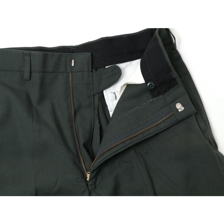 VINTAGE 1980's US ARMY AG415 SHIRTS＆AG344 PANTS SET UP 夏用シャツ