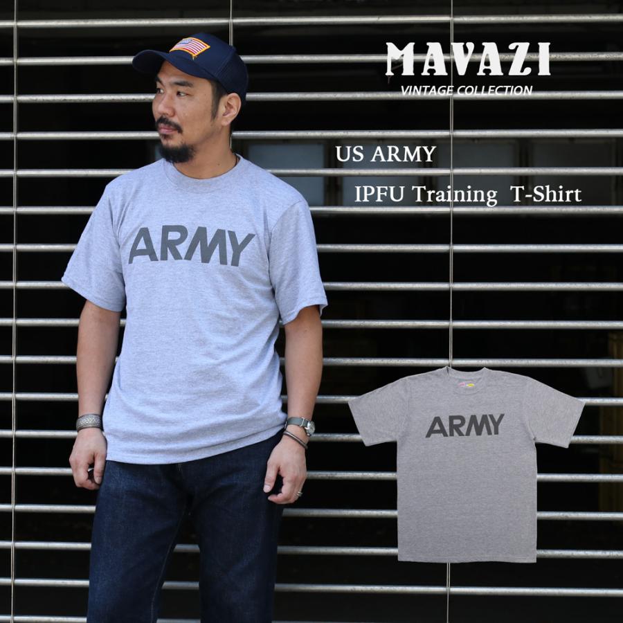 U.S.ARMY IPFU トレーニングTシャツ ミリタリー Tシャツ 米軍 アメリカ