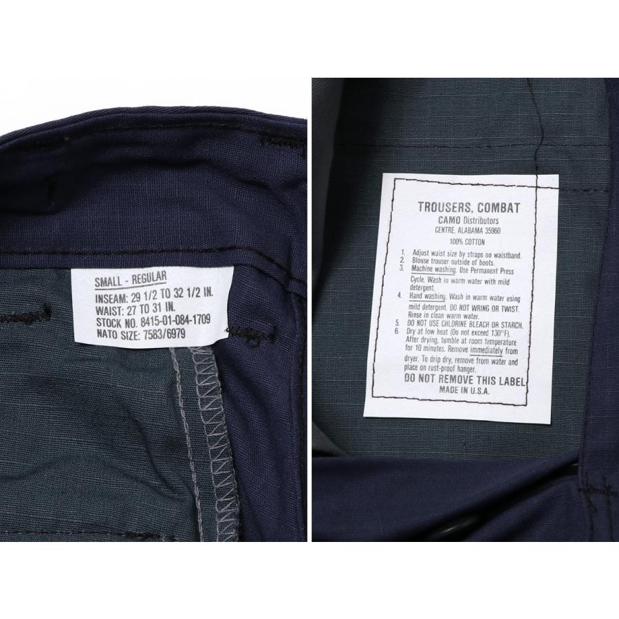 U.S.ARMY US ARMY BDU TROUSERS 1980~90's DEAD STOCK トラウザー