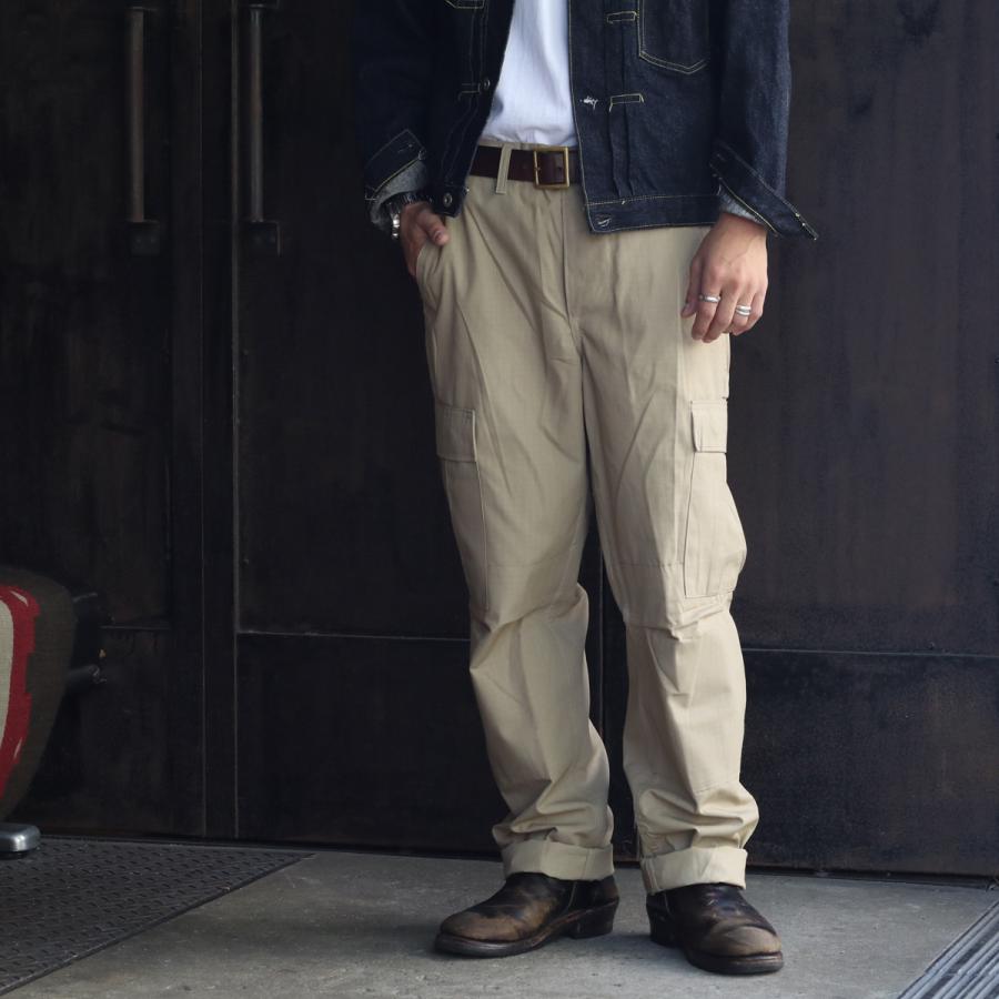 デッドストック US ARMY BDU カーゴパンツ M-S アメリカ製 U.S.ARMY US ARMY BDU TROUSERS 1980~90's DEAD STOCK トラウザー