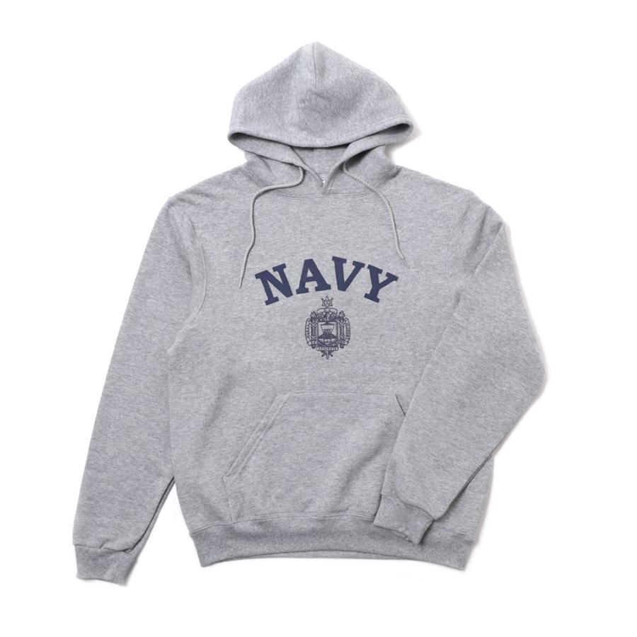 U.S. Naval Academy Military Hooded Sweatshirt アメリカ海軍兵学校 