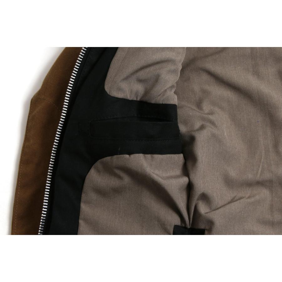 VANSON（バンソン） 【SPECIAL PRICE 60%OFF】ノーカラージャケット