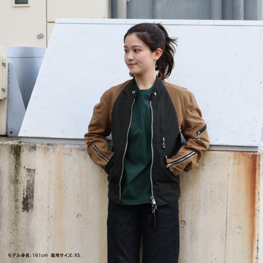 VANSON（バンソン） 【SPECIAL PRICE 60%OFF】ノーカラージャケット