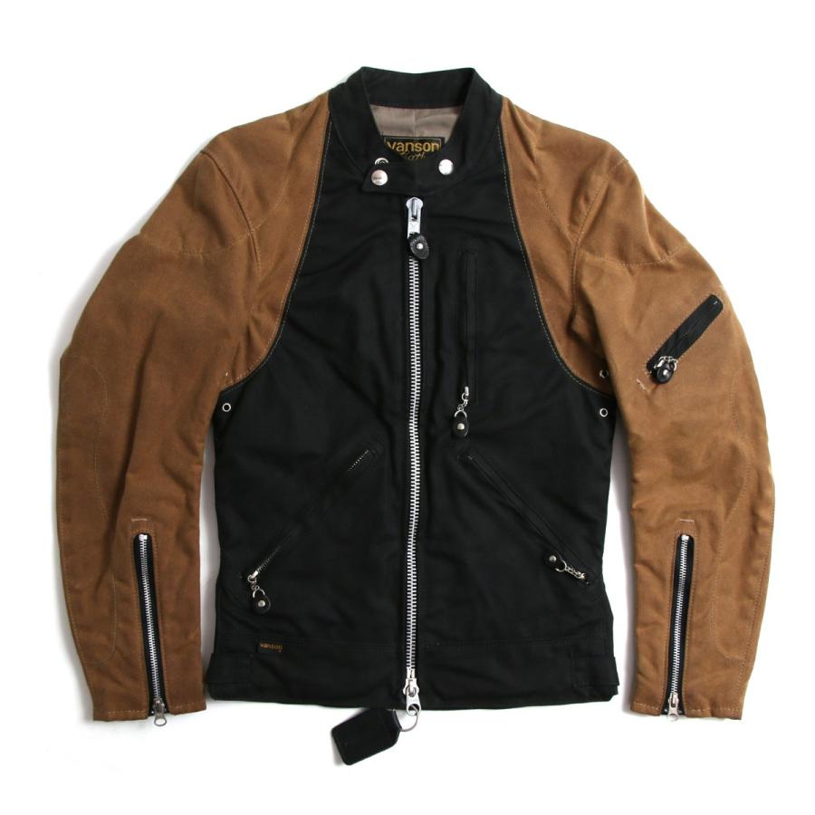 VANSON 【SPECIAL PRICE 60%OFF】ノーカラージャケット バンソン