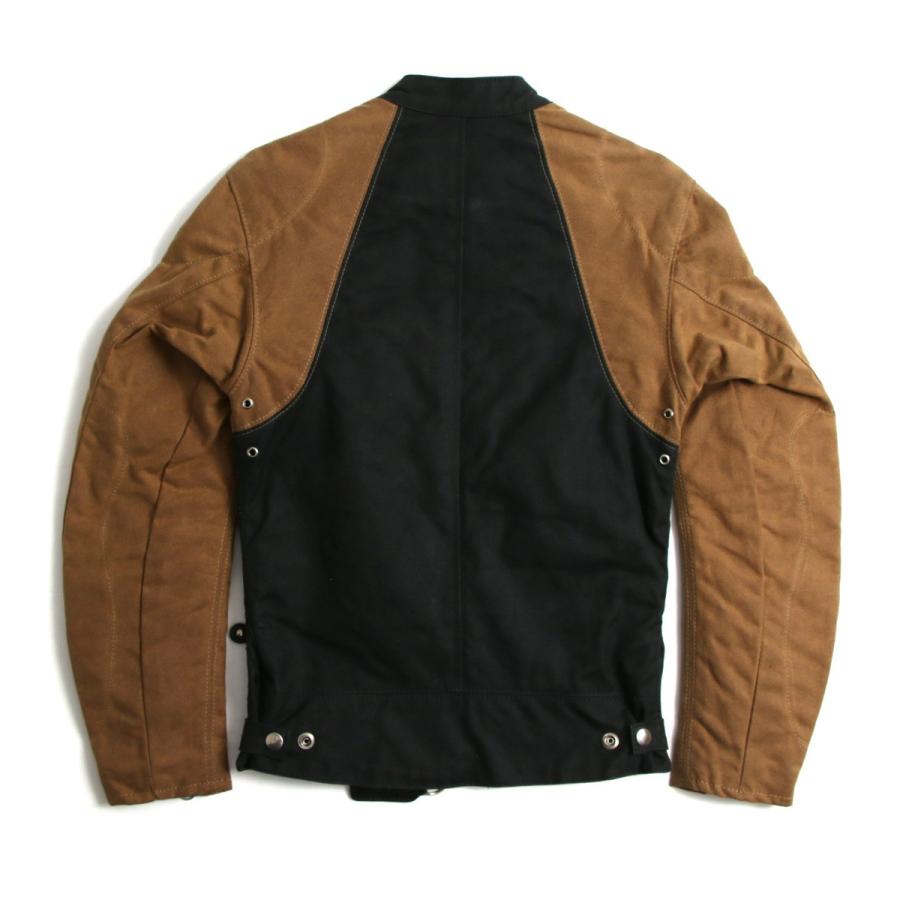 VANSON（バンソン） 【SPECIAL PRICE 60%OFF】ノーカラージャケット