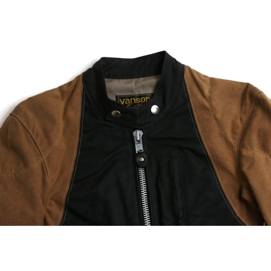 vanson ライダースジャケット　レザー　フルジップ　茶色　レディース 楽天市場】バンソン ライダース ジャケット（レディース