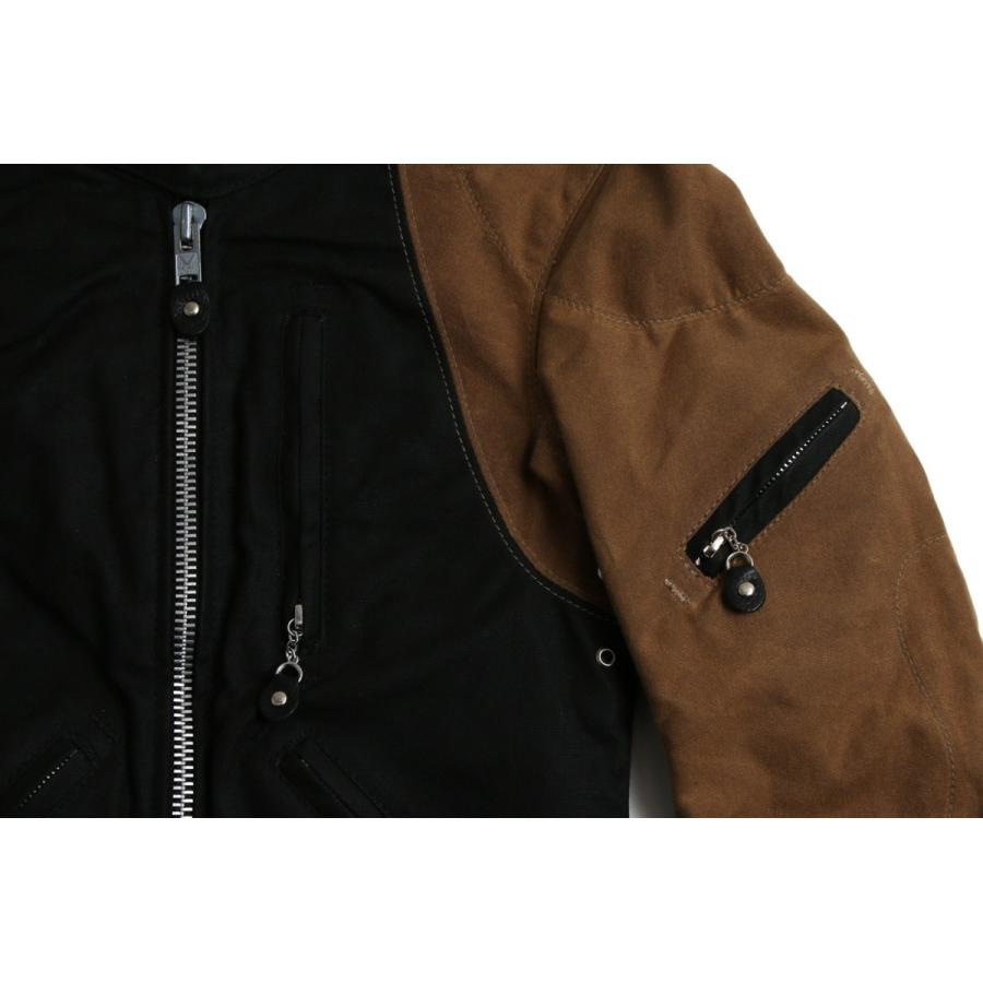 VANSON（バンソン） 【SPECIAL PRICE 60%OFF】ノーカラージャケット