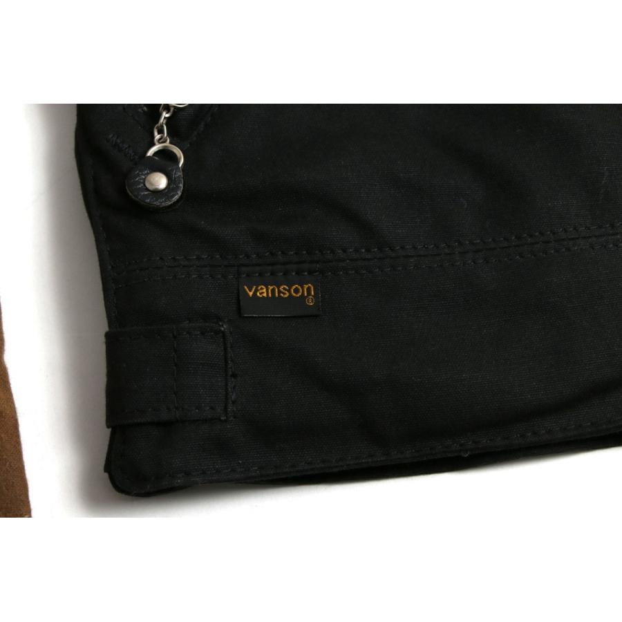 VANSON（バンソン） 【SPECIAL PRICE 60%OFF】ノーカラージャケット