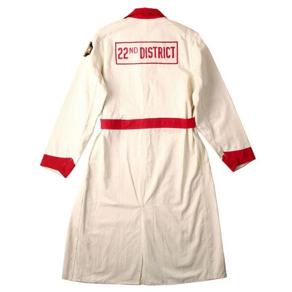 VINTAGE 1940's ショップコート DEADSTOCK ヴィンテージ : MAVAZI