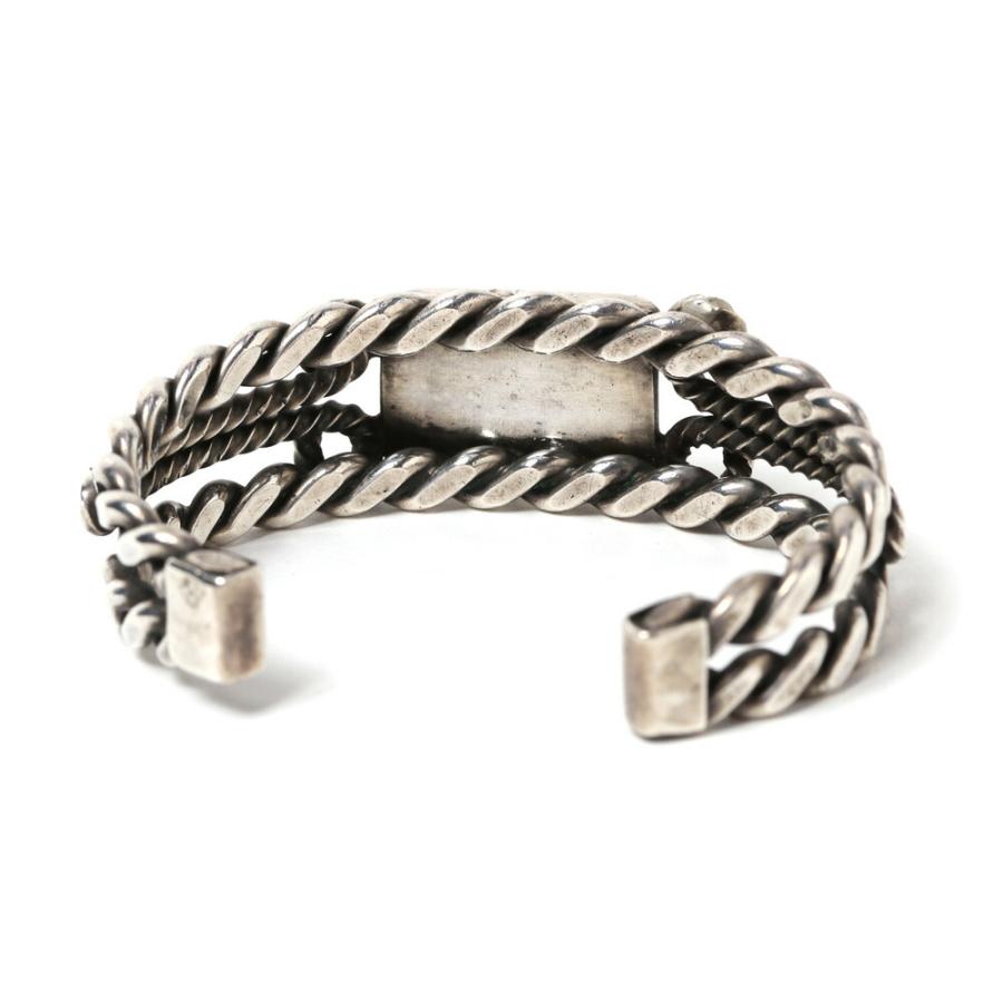 インディアンジュエリー　バングル インディアンジュエリー ズニ族のインレイワーク ブレスレット