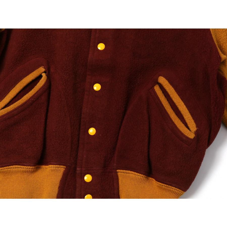 VINTAGE 1950's WILSON AWARD JACKET ウィルソン アワードジャケット