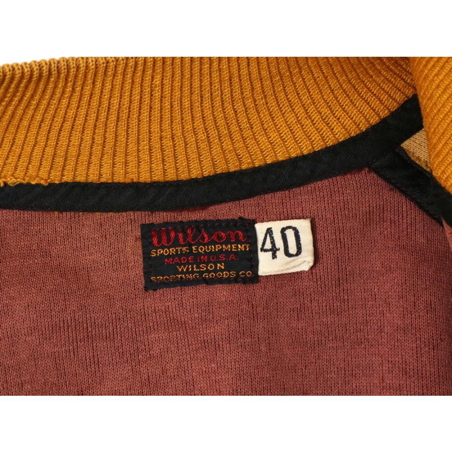 VINTAGE 1950's WILSON AWARD JACKET ウィルソン アワードジャケット
