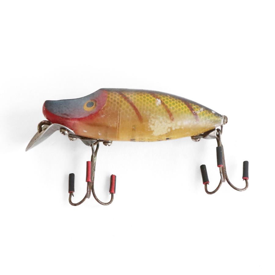 Heddon ビンテージルアー リバーラント スプーク シンカー RIVER Heddon ビンテージルアー リバーラント スプーク シンカー RIVER