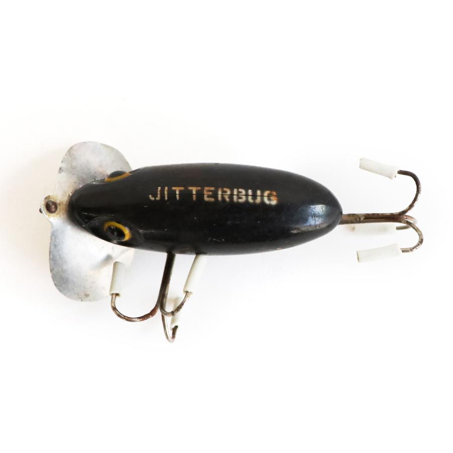 ルアー・フライ Jitterbug SMITH PRADCO ARBOGAST Jointed Jitterbug Clicker G675